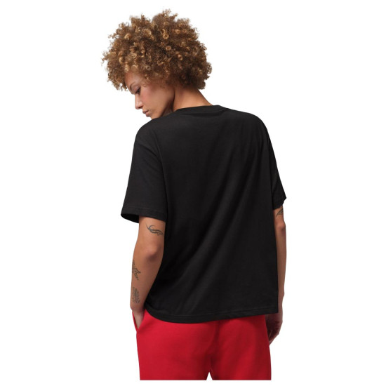 Jordan Γυναικεία κοντομάνικη μπλούζα Jumpman Graphic Logo T-Shirt